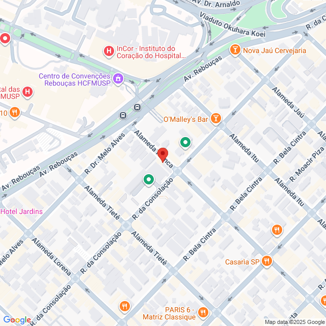 Alameda Franca,1557,Jardim Paulista,São Paulo,SP,BR