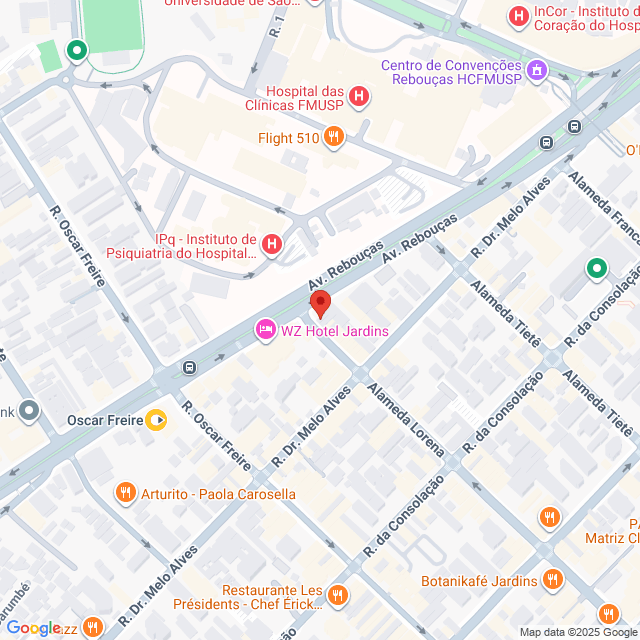 Alameda Lorena,2158,Jardim Paulista,São Paulo,SP,BR