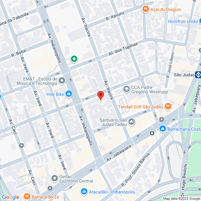 Alameda dos Ubiatans,225,Planalto Paulista,São Paulo,SP,BR