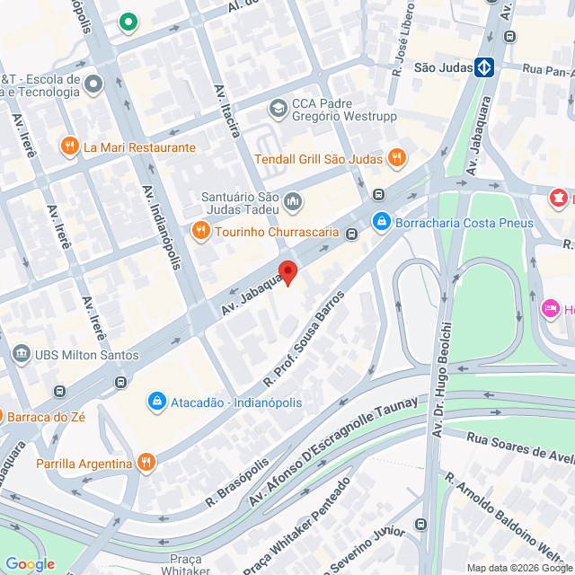 Avenida Jabaquara,2781,Planalto Paulista,São Paulo,SP,BR