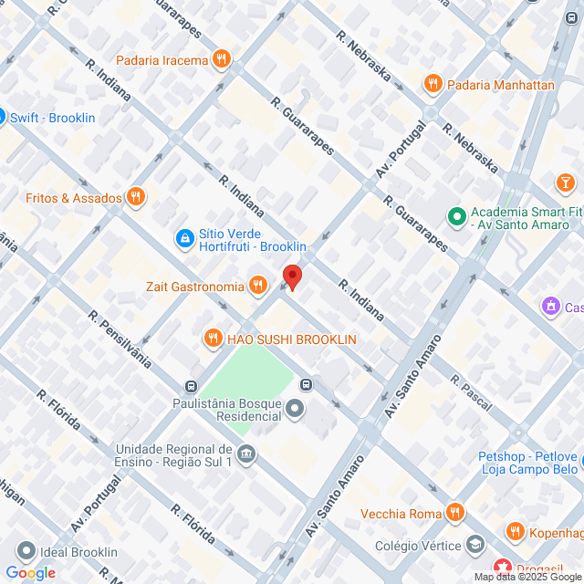 Avenida Portugal,587,Brooklin Paulista,São Paulo,SP,BR