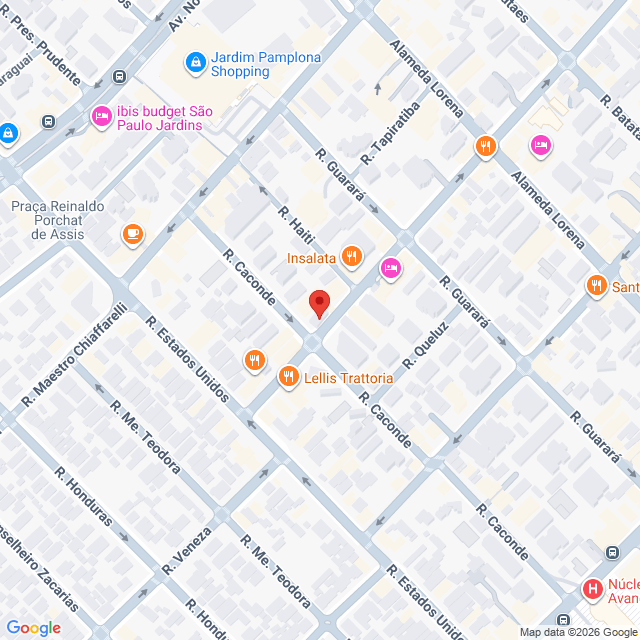 Rua Caconde,402,Jardim Paulista,São Paulo,SP,BR