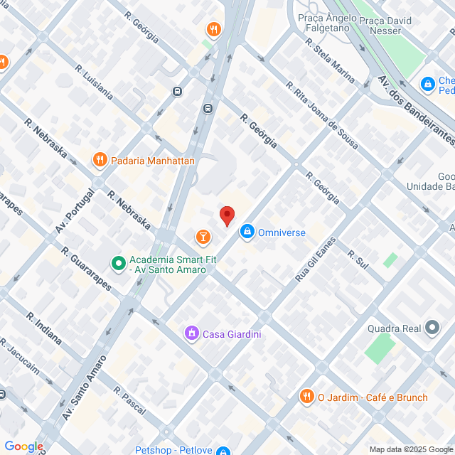 Rua Comendador Eduardo Saccab,181,Brooklin Paulista,São Paulo,SP,BR