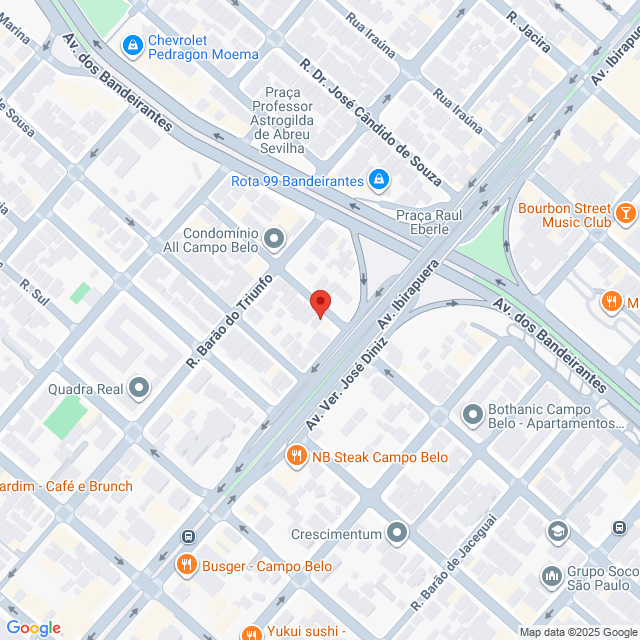 Rua Dom Manuel,35,Brooklin Paulista,São Paulo,SP,BR