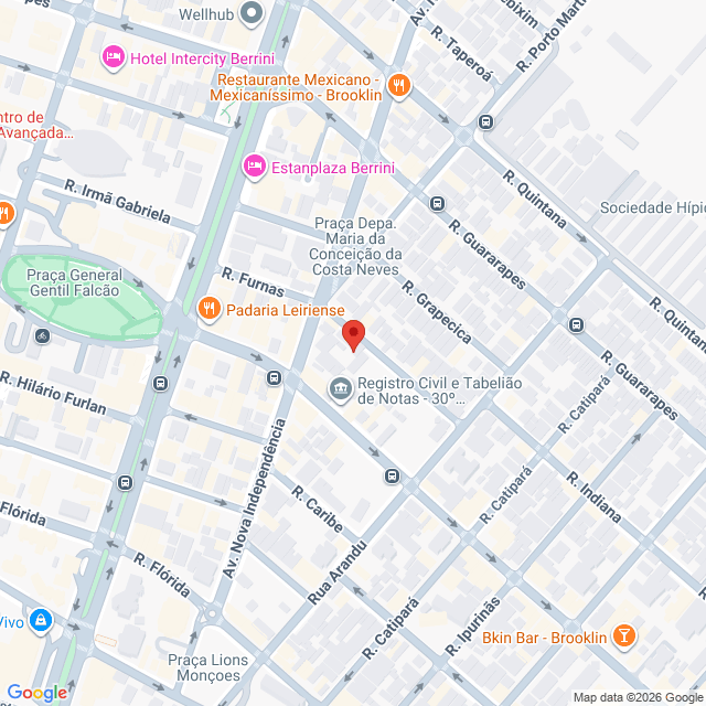 Rua Furnas,131,Brooklin Paulista,São Paulo,SP,BR