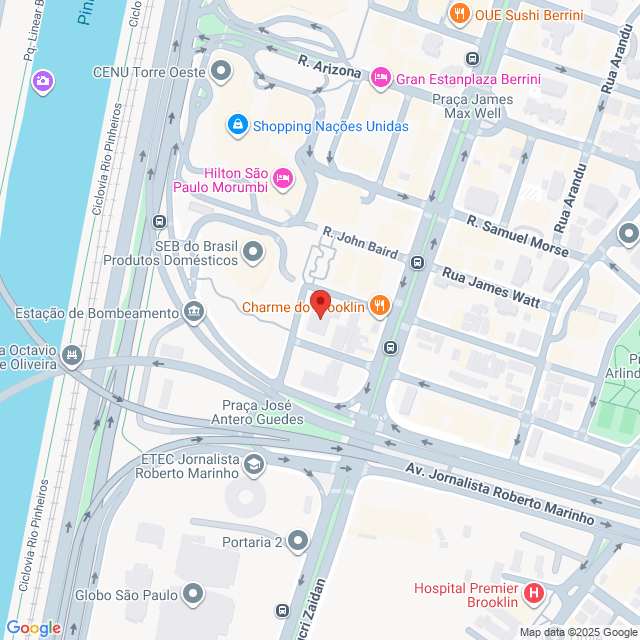 Rua Jean Peltier,311,Brooklin Paulista,São Paulo,SP,BR