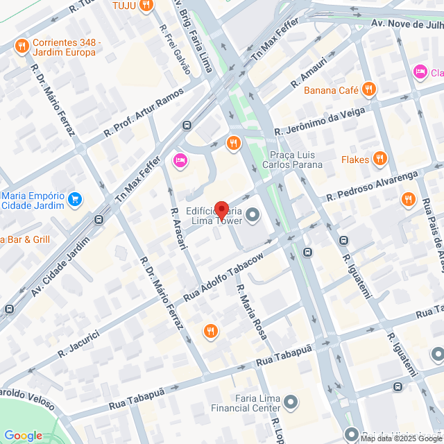 Rua Jorge Coelho,147,Jardim Paulistano,São Paulo,SP,BR