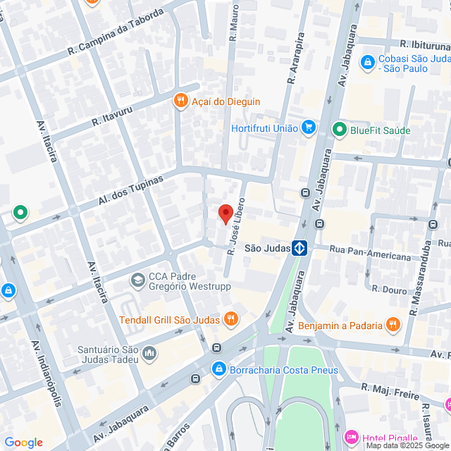 Rua José Líbero,80,Planalto Paulista,São Paulo,SP,BR