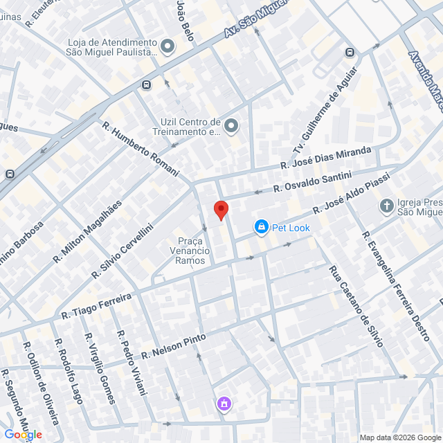 Rua Mário Rodrigues Fon,61,São Miguel Paulista,São Paulo,SP,BR