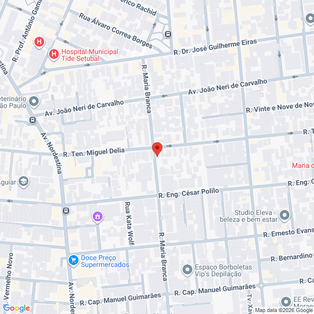 Rua Maria Branca,233,São Miguel Paulista,São Paulo,SP,BR