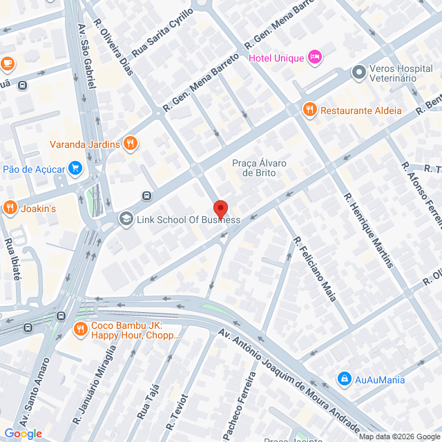 Rua Oliveira Dias,21,Jardim Paulista,São Paulo,SP,BR