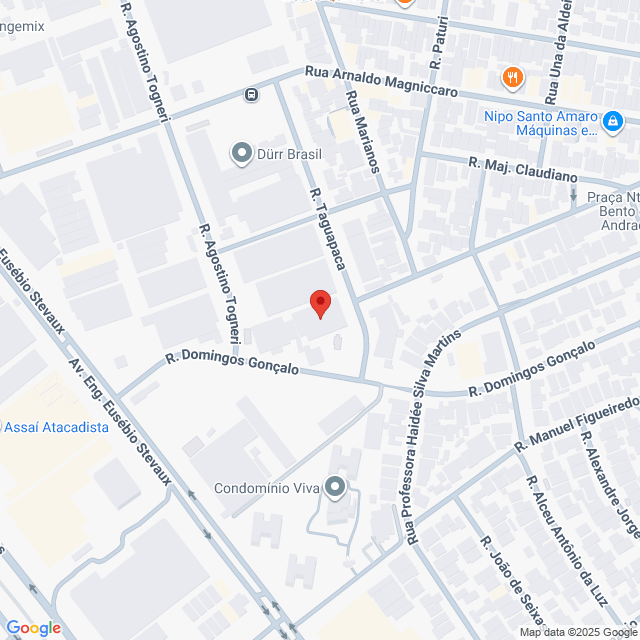 Rua Taguapaca,261,Vila Gea,São Paulo,SP,BR